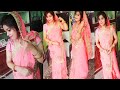 How To Wear Gujarati Style Saree सीधा पल्लू Saree Draping For Beginners Easy N Per