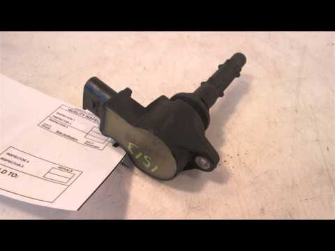2006 Mercedes E350 Ignition Coil 0001502708 211TYPE - mbiparts.com Used OEM Mercedes Parts - ... OEM