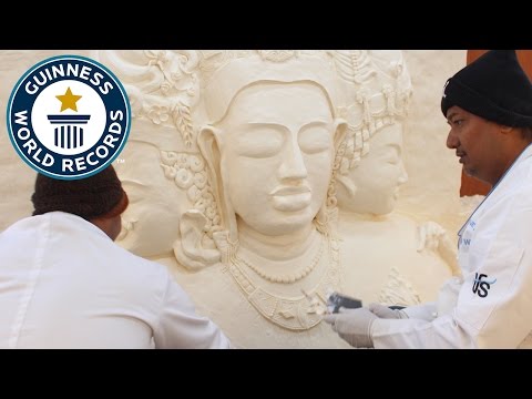 16 Outstanding Guinness World Records