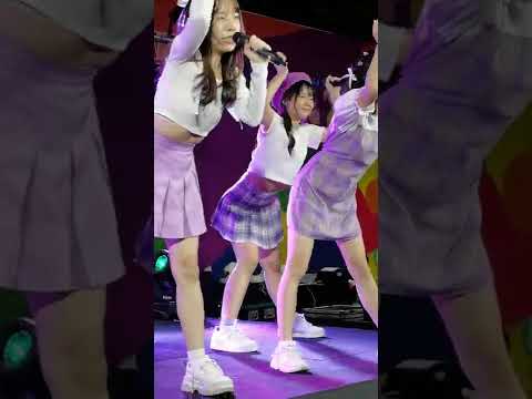 220529 (Karnpit Fancam) Peach You Trainee - I Peach U @ The Market Idol Party