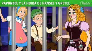 Download lagu Rapunzel y La Huida de Hansel y Gretel | Cuentos infantiles para dormir en Español mp3