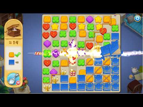 Matchington Mansion Level 2250 - No Boosters