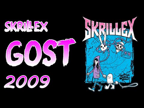 Skrillex - Gost (Full Album)