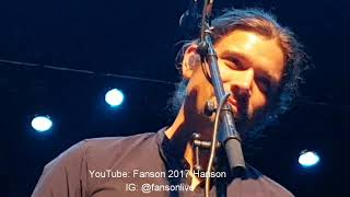 ME MYSELF AND I - HANSON STRING THEORY 2018