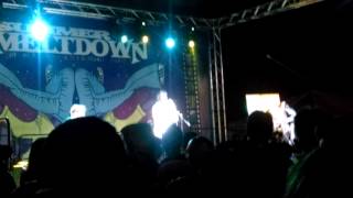 Matisyahu. Broken car acoustic. Summer meltdown