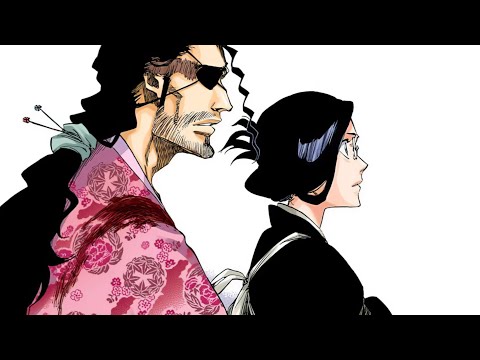 Bleach 652 Manga Chapter Review - Shunsui's Dark Past...