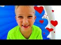 Vlad and Niki - Best funny stories about Toys for children