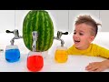 Vlad And Niki Best Funny Stories About Toys For Children