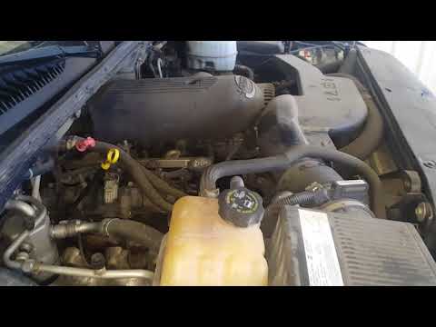 18B0264 - 2005 Chevrolet Tahoe K1500 - 5.3L