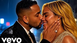 Download lagu Romeo Santos , Karol G - Por Un Beso Me Enamore ( music video) mp3