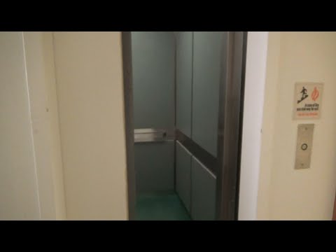 Nice Bell! Dover Traditional Hydraulic Elevator-730 30th St-Sacramento, CA