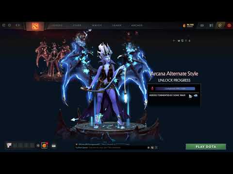 THIS IS THE REAL PAIN (999 OUT OF 1000 QOP ARCANA GEM)