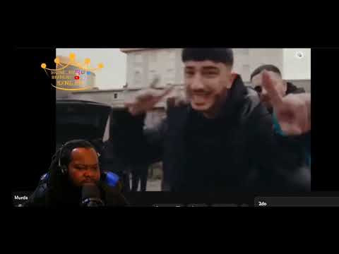 American Reaction to Turkey Music | Murda - Gece Gündüz ft MERO