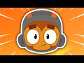 I Turned QUINCY Into A Monster Bloons TD 6