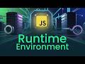 JavaScript Runtime Environments Explained How JavaScript Runs Call Stack Event Loop And Queues