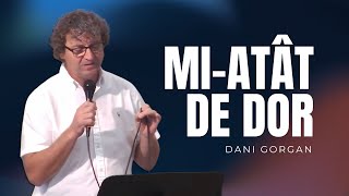 Download lagu “ VINO O DOAMNE / Mi-atât de dor ” Dani Gorgan - Cântări noi spre Slava Domnului  mp3