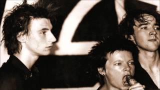 Crass - G&#39;s Song (Peel Session)