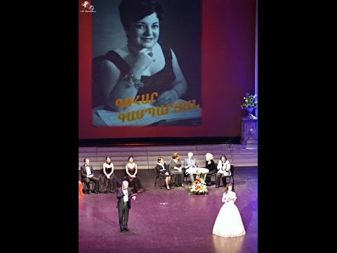"Գոհար  Գասպարյան - 90 - Gohar  Gasparyan"