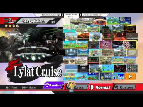 USB Sunday Doubles #3: WR2 - Sandman/Zerango vs Lemmon/Vortigon