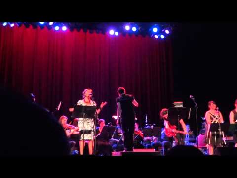 Heaven Help Us All, Seattle Rock Orchestra featuring Flora McGill