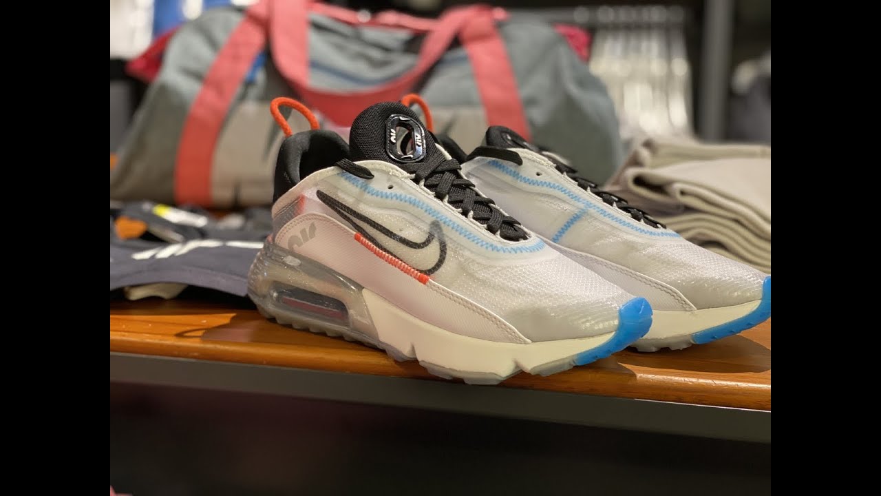 Nike Air Max 2090 Recenzja 🦸‍♀️ 🦸‍♂️ damskie i męskie. Perfektsport