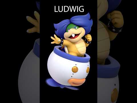 Ranking the Koopalings’ Hairstyles