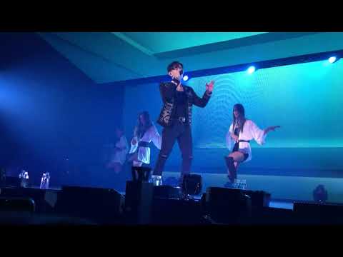 200118 JAYPARK ALLOFME CONCERT (EVERY THING YOU WANTED) - ME LIKE YUH