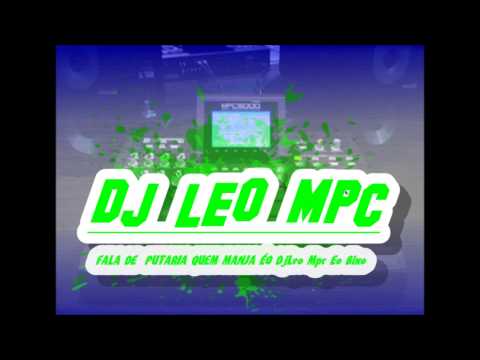 Mc Hollywood e Mc DJL Faz Passinho do Romano -Dj Leo Mpc Musica Nova Lançamento 2014