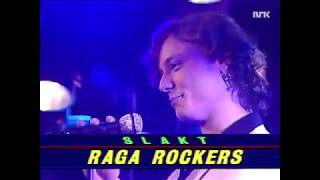 Music video thumbnail preview for Raga Rockers - Slakt by Raga Rockers