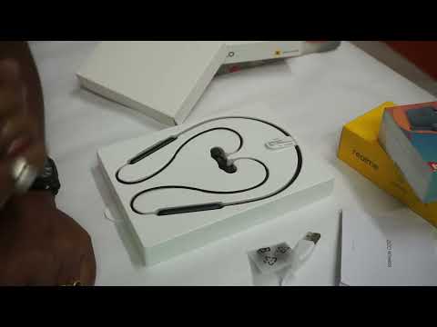 Unboxing DIZO by realme TechLife Wireless Bluetooth Headset  (Orange, In the Ear)