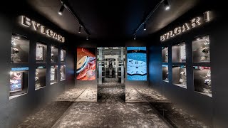 Bvlgari The newest Octo Roma timepieces revealed