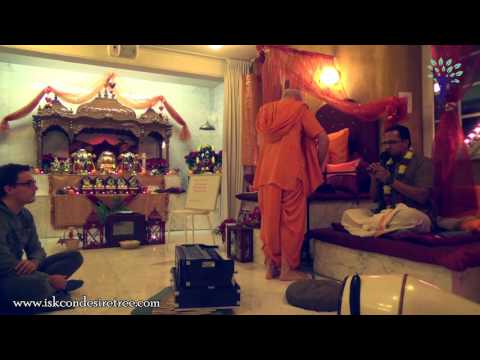 Srimad Bhagavatam Class 1.1.4 by HG Brajsunder Prabhu at Wiesbaden, Germany