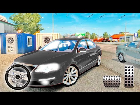 5th Wheel Smart Car Parking - Modern Car Parking and Auto Driving Adventure | Android Gameplay