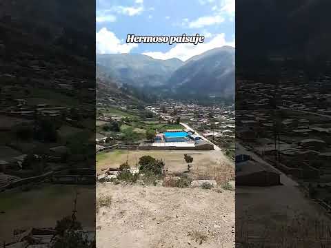 #Huaylas #Ancash #Perú