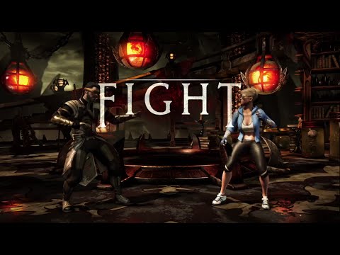 MKX: ESL Pro League Season 1 Finals