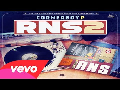 Corner Boy P ft. Smoke DZA & Blunt - Henny On The Rocks