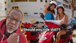 How to travel around Bermuda