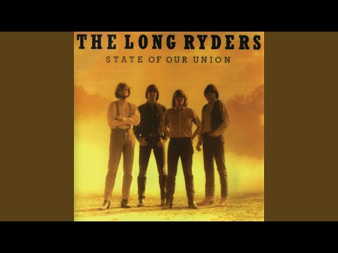 Capturing The Flag - The Long Ryders