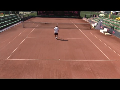 Hungarian Ladies Open Budapest - Court 1