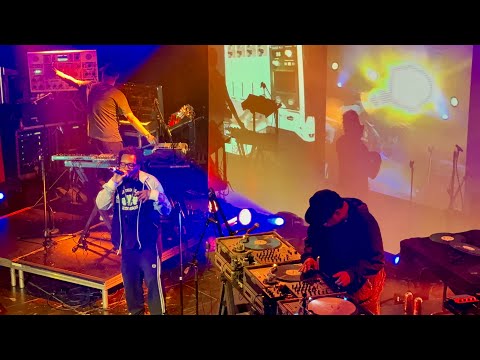 Deltron 3030 (Del the Funky Homosapien, Kid Koala & Dan the Automator) - Toronto  9/28/25 Full Show