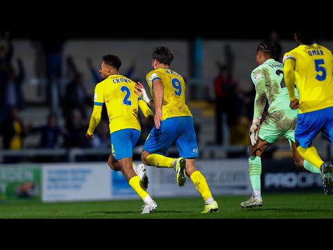 HIGHLIGHTS: United 4 - 4 Altrincham