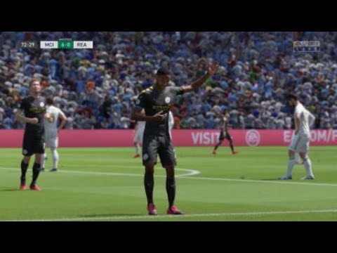 FIFA 20 golaço no ailton
