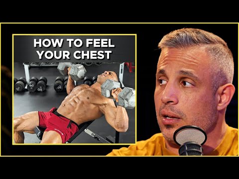 What To Do If You Feel Your Shoulders Too Much During Chest Exercises