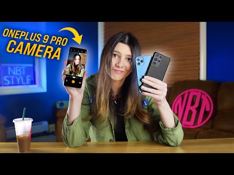 OnePlus 9 Pro Camera VS. S21 Ultra VS. iPhone 12 Pro!