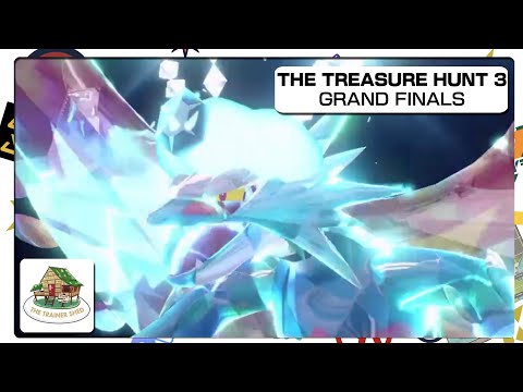 Tsai Chien Chien vs. Xi Xiangyu - Grand Finals - The Treasure Hunt #3
