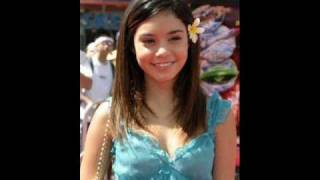 Vanessa Hudgens Colors of the wind