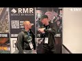 Ben Davis From Freddy’s Fuego Interview At MJ Unpacked In New York | Respect My Region