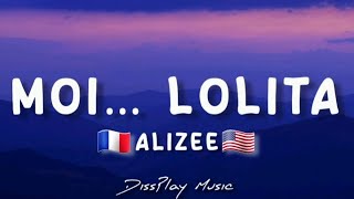 Alizee - Moi...Lolita French/English (lyrics)