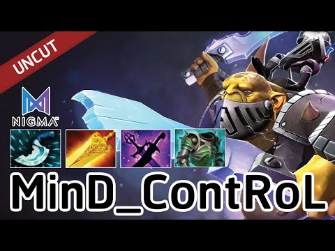 MinD_ContRoL [Alchemist] Uncut Combo Classic IO + Alchemist = Win!!!!! - DOTA2