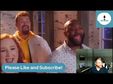 MUSIC TEACHER REACTS TO VOCTAVE SOMEWHERE